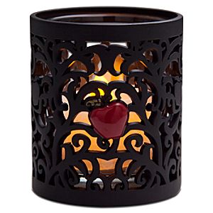 Snow White Apple Votive Candle Holder