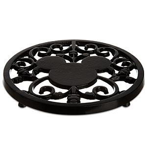Mickey Mouse Trivet