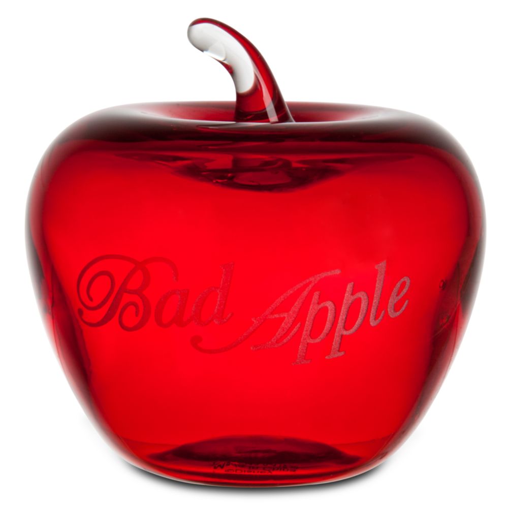 Wicked Beauty Decorative Snow White Apple