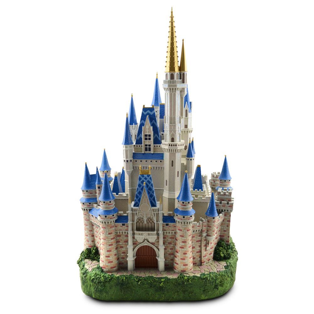 Walt Disney World Cinderella Castle Sculpture