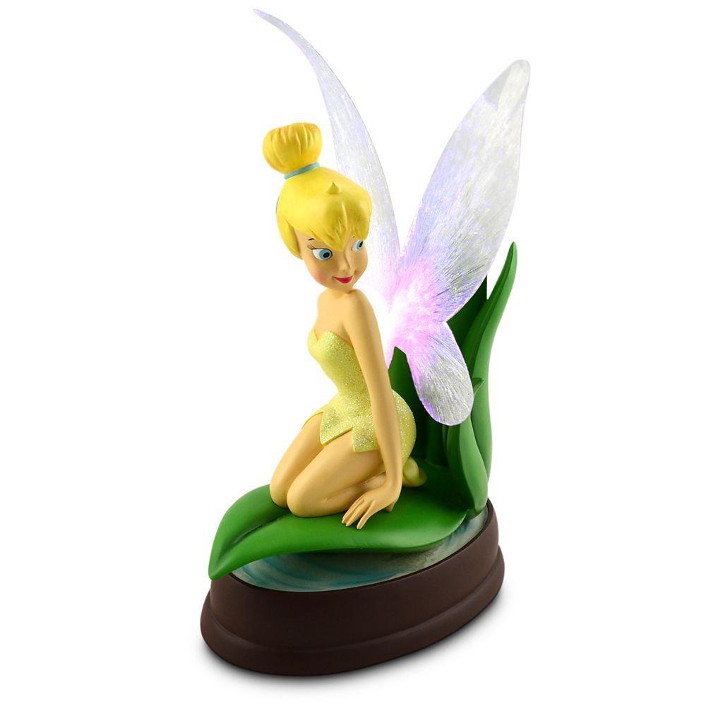 Light-Up Tinker Bell Figure -- 12 H