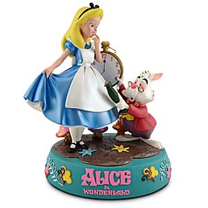 Alice in Wonderland Figure