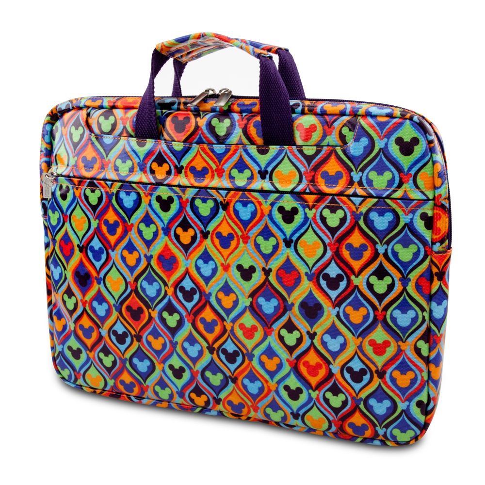 Color Fusion Mickey Mouse Laptop Case