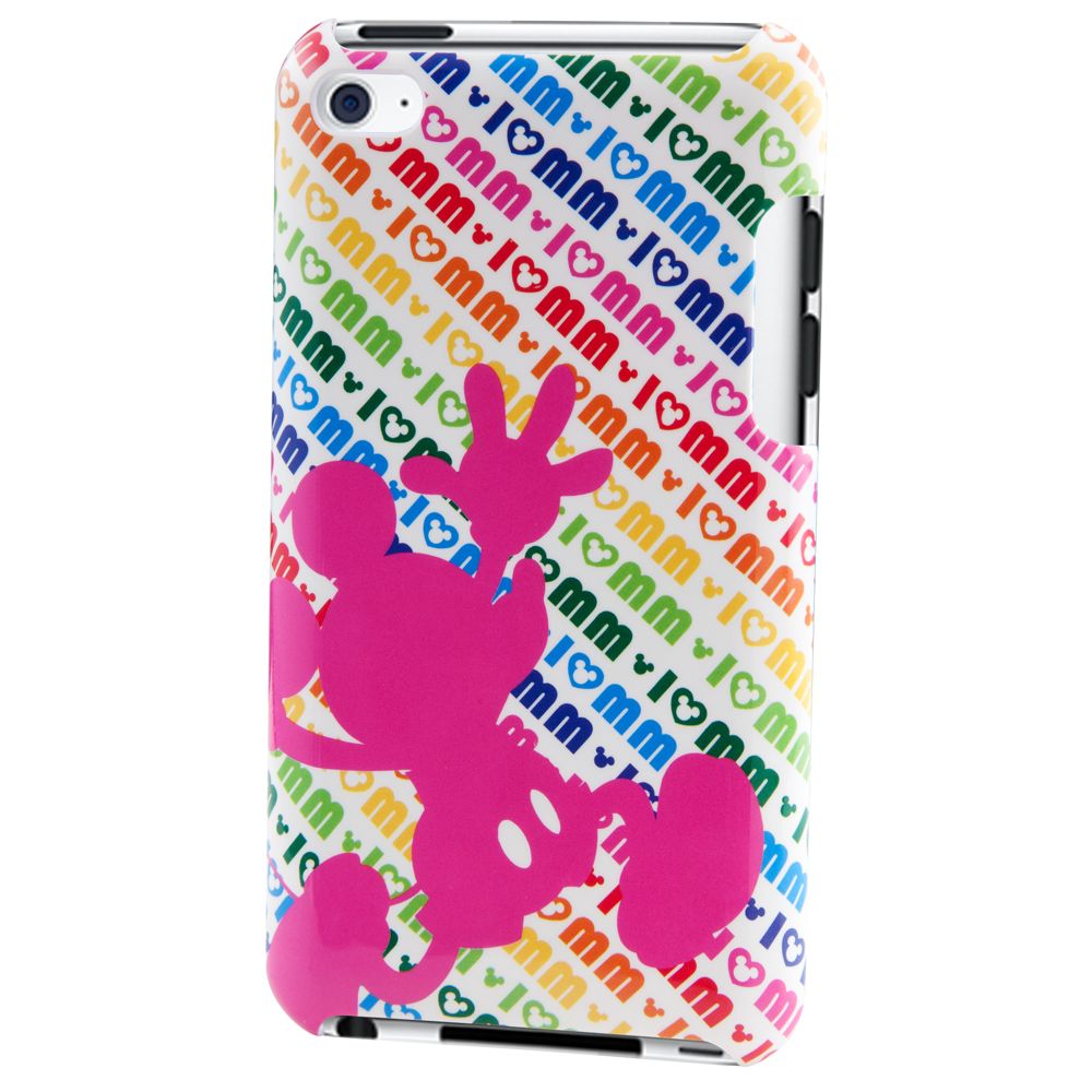 I Heart MM Mickey Mouse iPod Touch (4th Gen.) Case