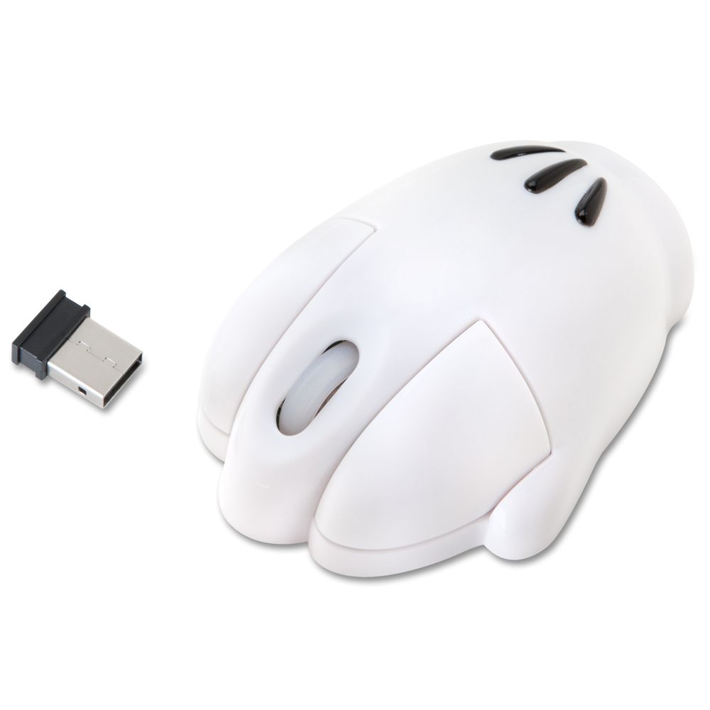 Best of Mickey Mouse Wireless Optical Mouse