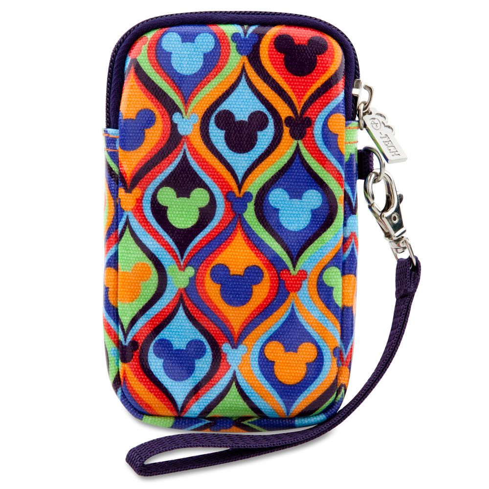Color Fusion Mickey Mouse Smartphone Carry Case