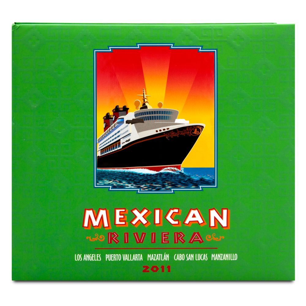 Disney Cruise Line 2011 Mexican Riviera Photo Album -- Medium