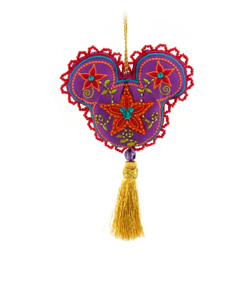Mickey Mouse Ornament