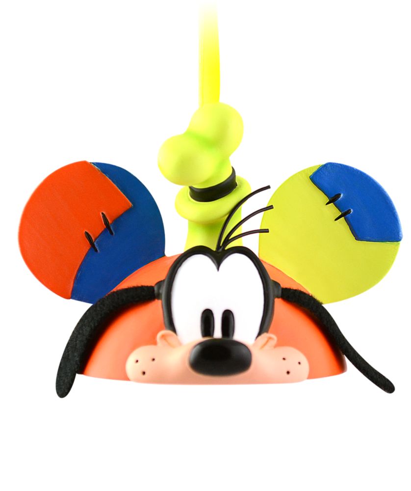 Limited Edition Ear Hat Goofy Ornament