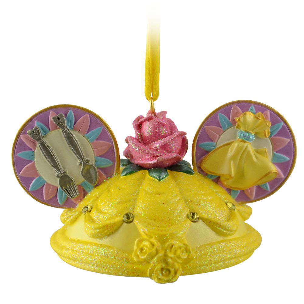 Ear Hat Belle Ornament