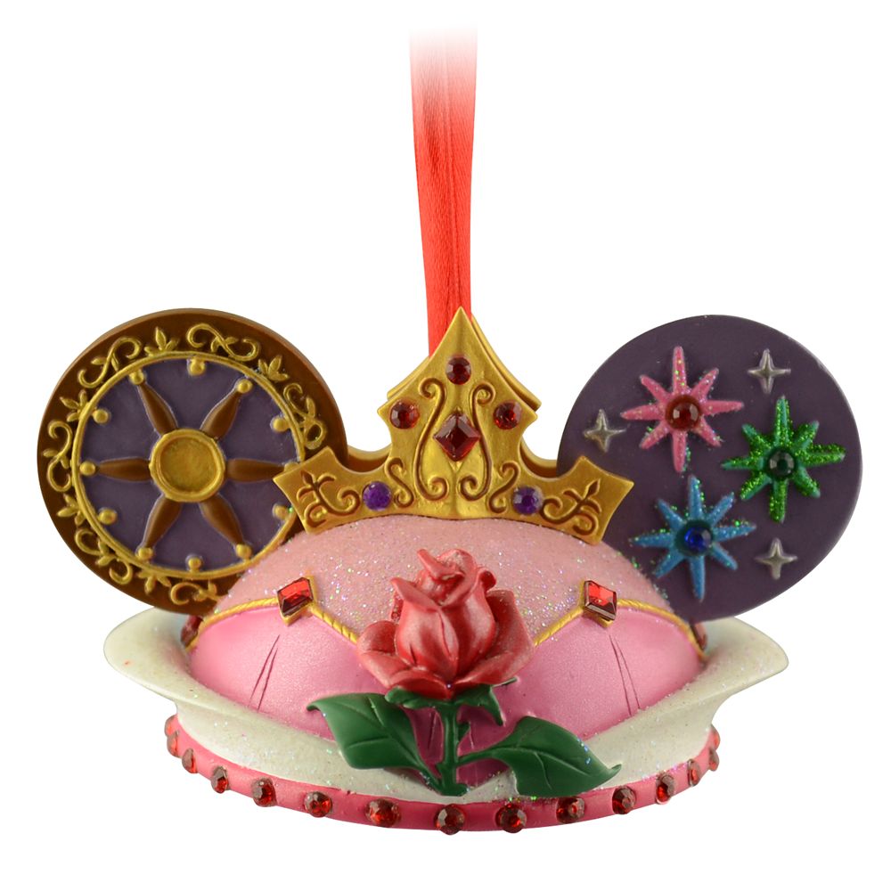Ear Hat Aurora Ornament