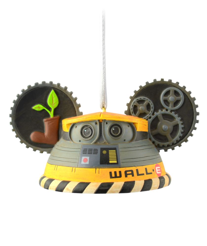 Limited Edition Ear Hat WALL•E Ornament