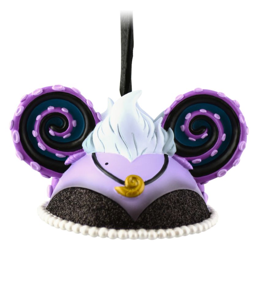 Limited Edition Ursula Ear Hat Ornament