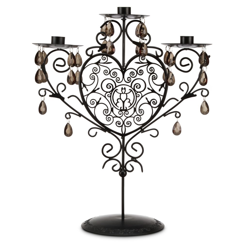 Halloween Mickey Mouse Candelabra