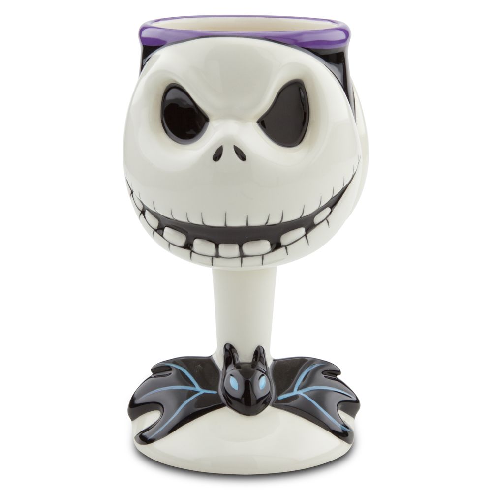 Jack Skellington Goblet
