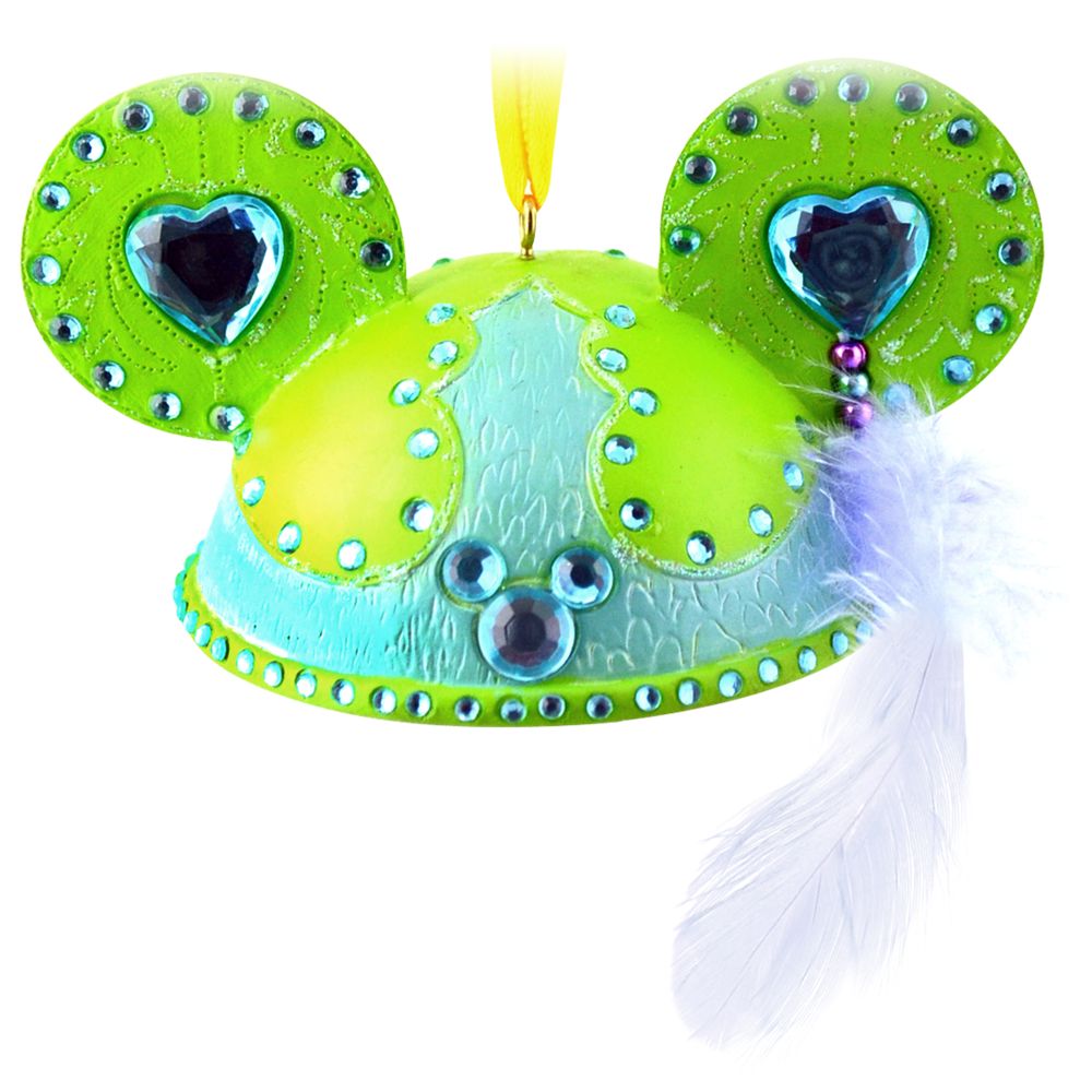 Mickey Mouse Ear Hat Ornament