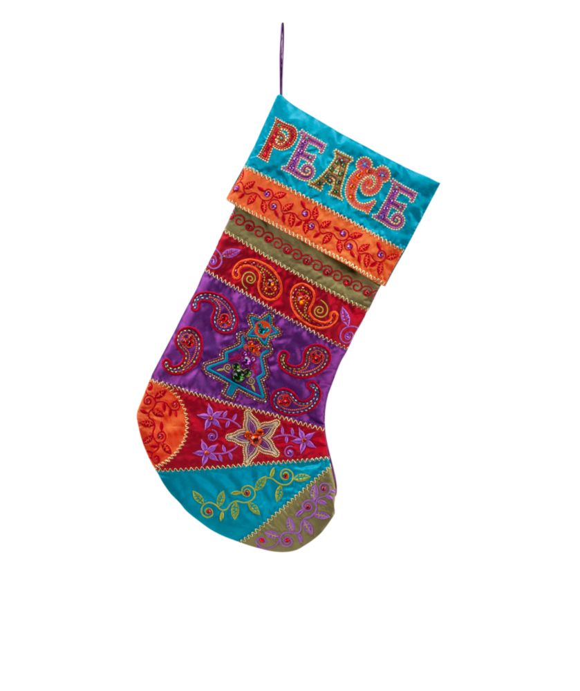 Mickey Mouse Stocking
