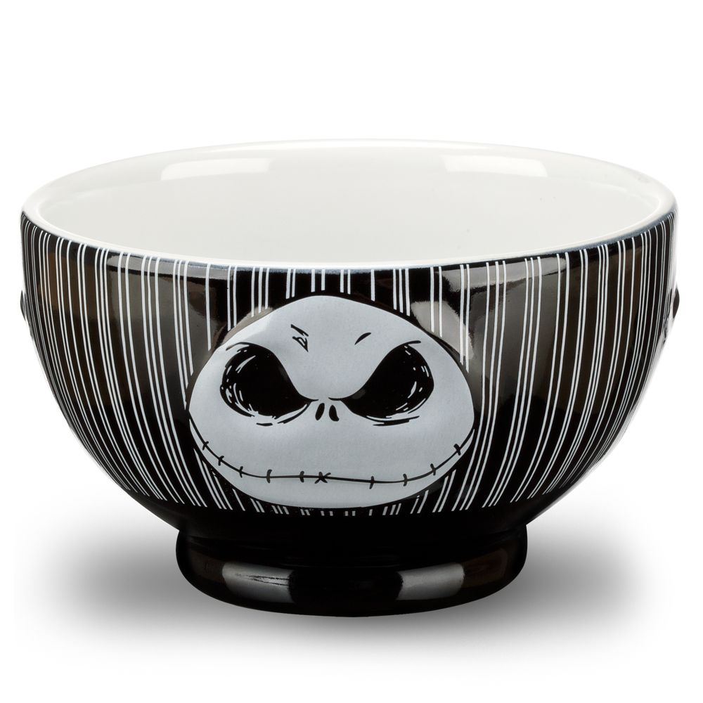 Jack Skellington Bowl