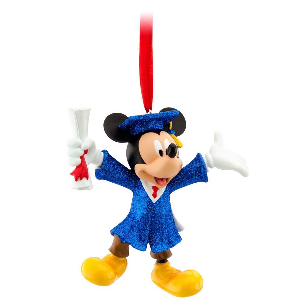 Mickey Mouse Ornament