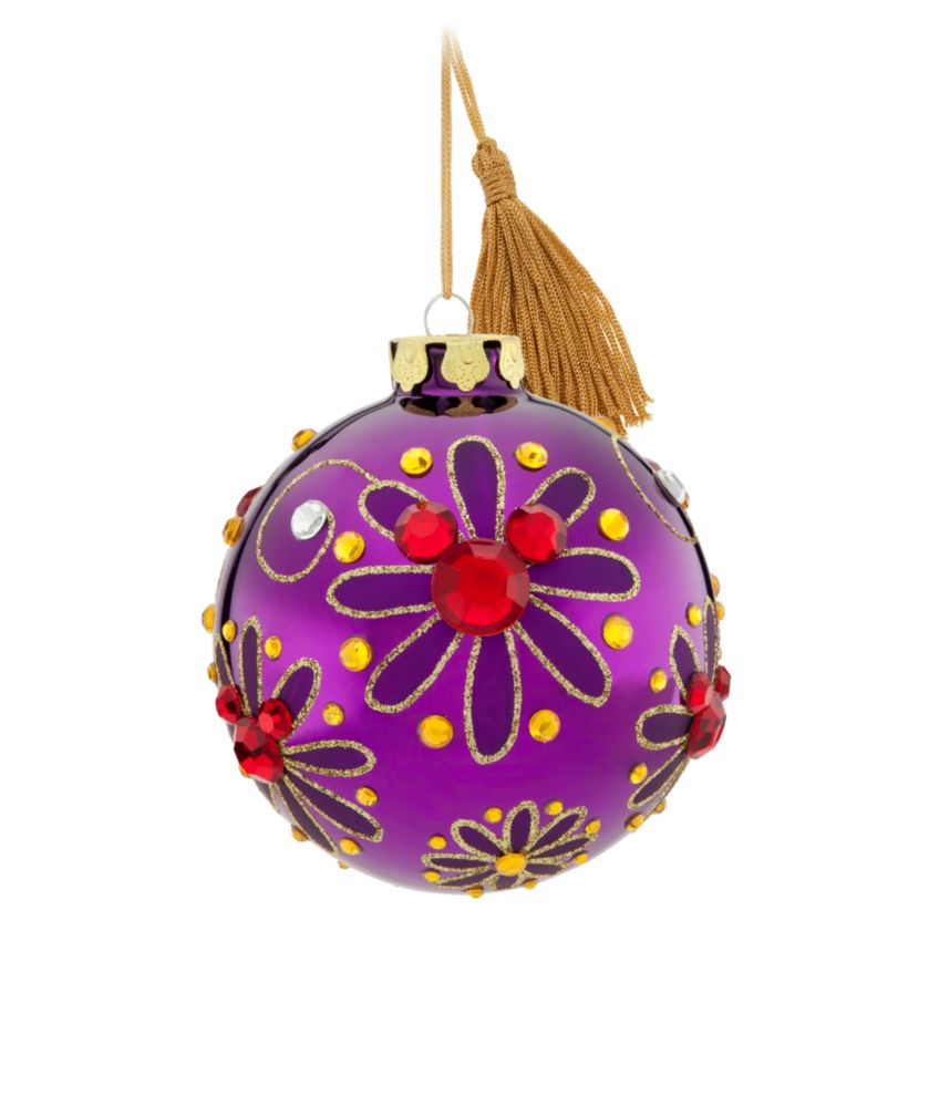 Mickey Mouse Ornament