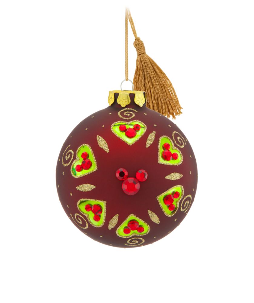Mickey Mouse Ornament
