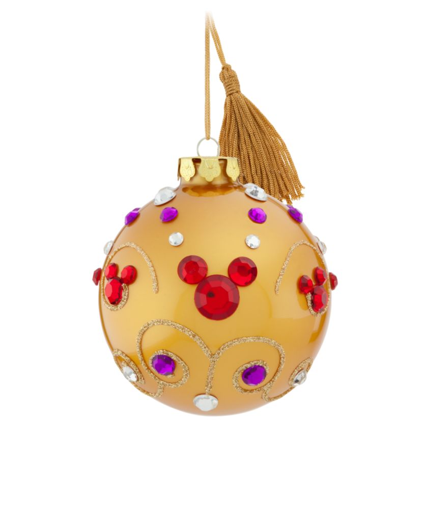 Mickey Mouse Ornament