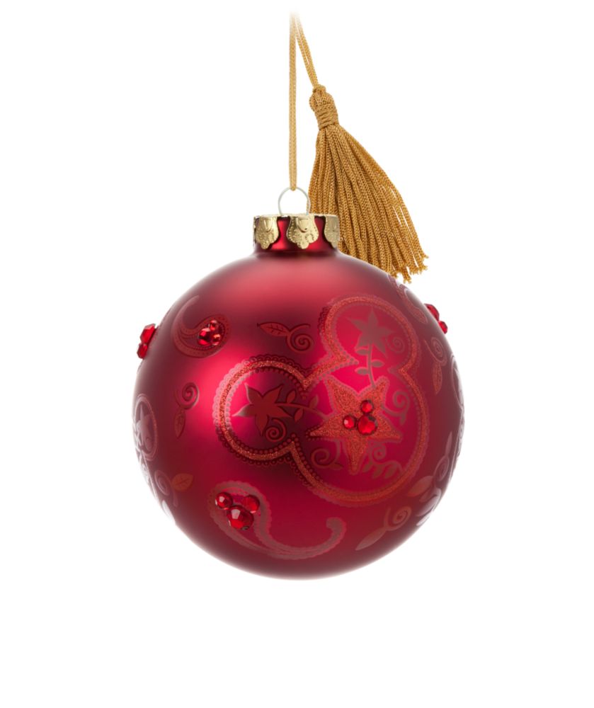 Mickey Mouse Ornament
