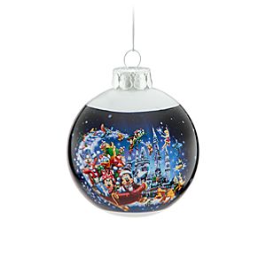 Mickey Mouse Ornament