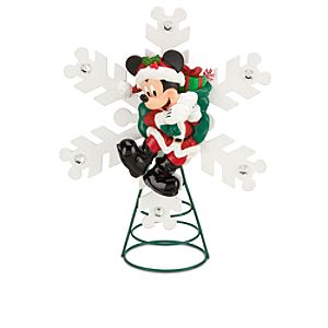 Mickey Mouse Tree Topper
