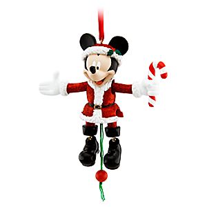 Mickey Mouse Ornament