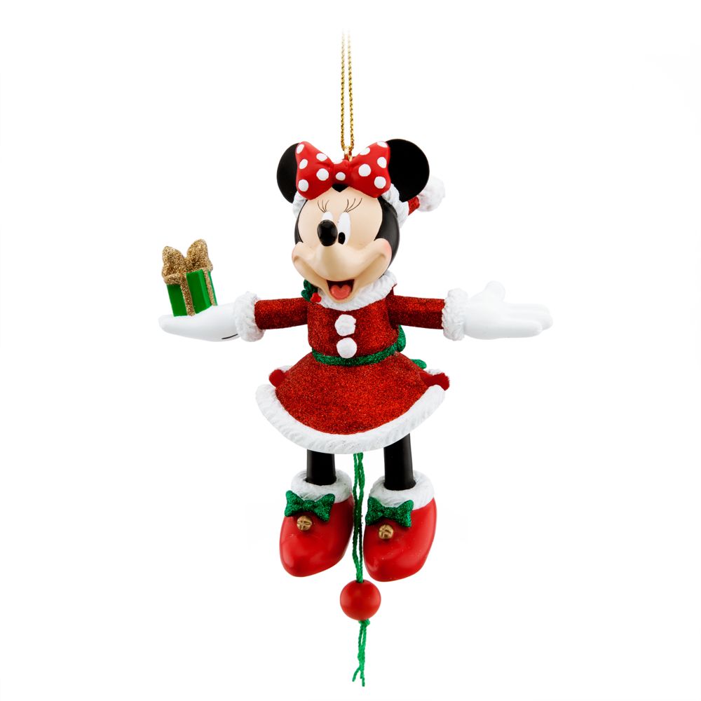 Minnie Mouse Ornament