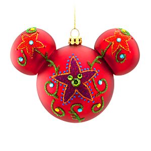 Mickey Mouse Ornament