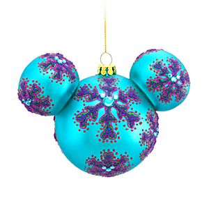 Mickey Mouse Ornament