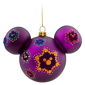 Mickey Mouse Icon Ornament