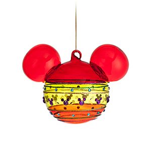 Mickey Mouse Ornament