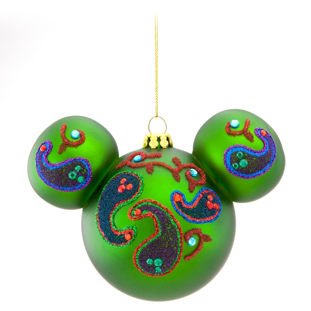 Mickey Mouse Ornament