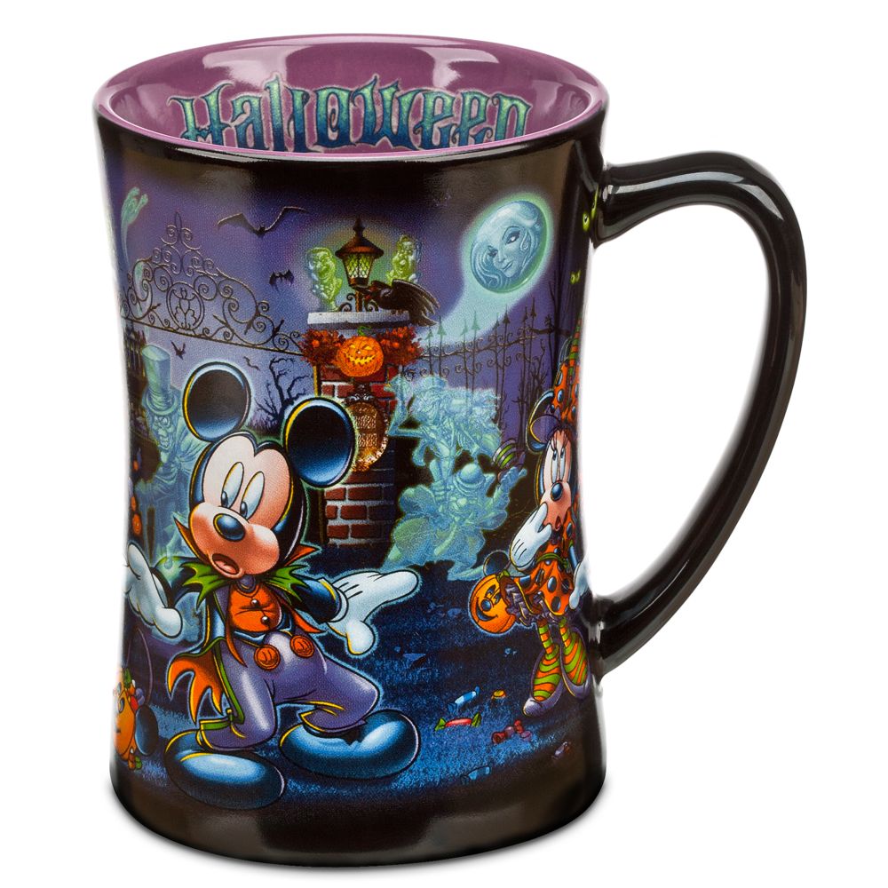 Mickey Mouse Mug - Halloween