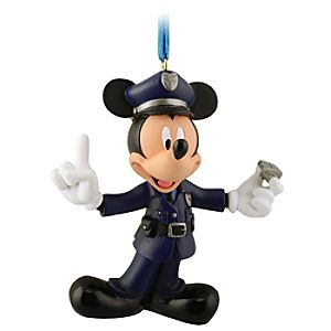 Mickey Mouse Ornament