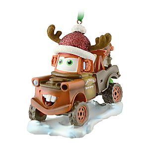 Tow Mater Ornament