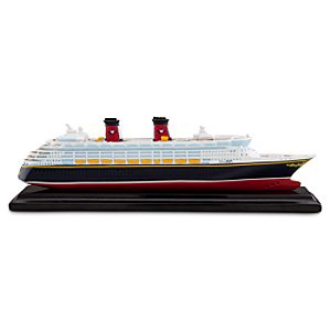 Disney Cruise Line Ship Miniature -- Disney Magic