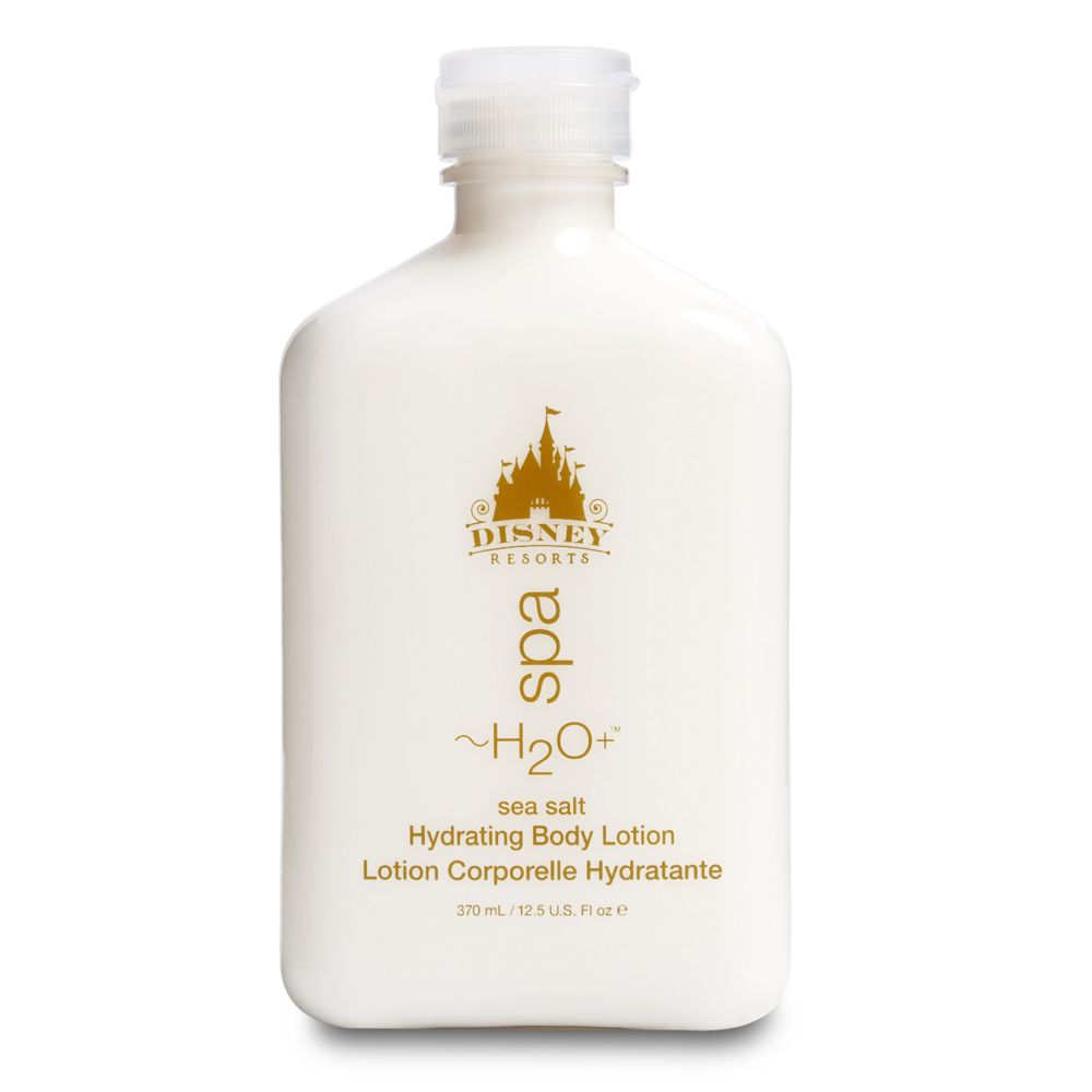 Sea Salt Hydrating Body Lotion