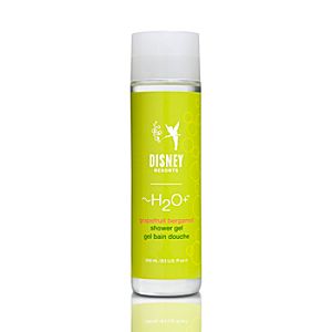 Disney Resorts H<sub>2</sub>O+ Grapefruit Bergamot Shower Gel