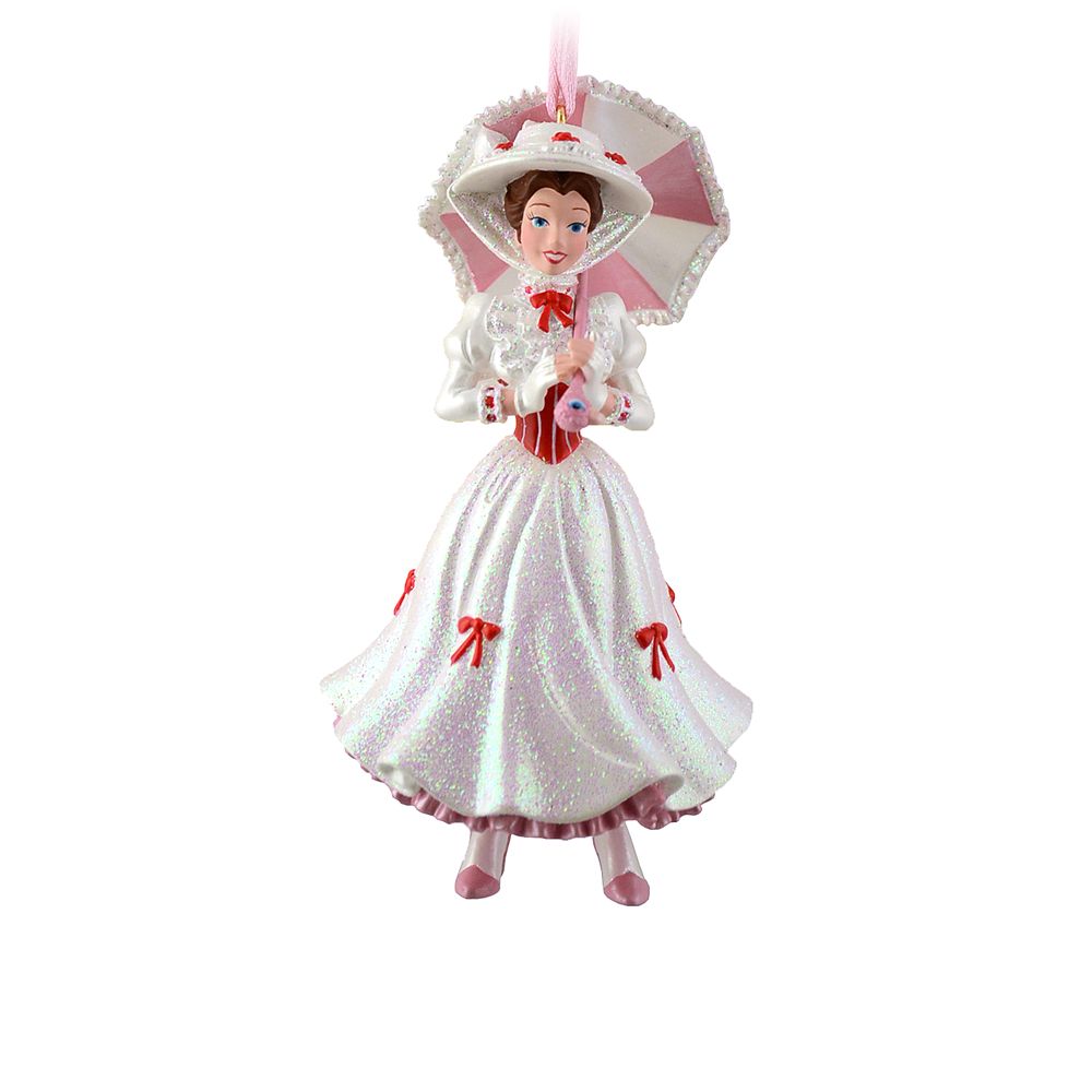 Mary Poppins Ornament