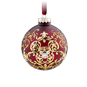 Mickey Mouse Icon Ornament