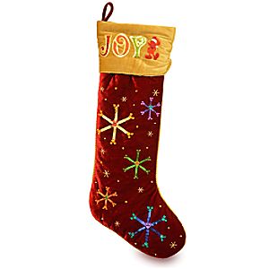 Mickey Mouse Holiday Stocking