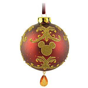 Mickey Mouse Ornament