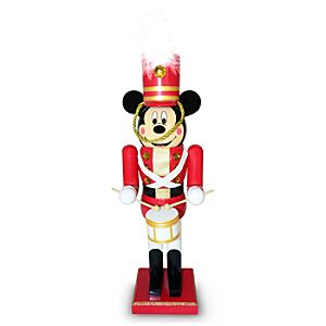 Mickey Mouse Nutcracker Figure