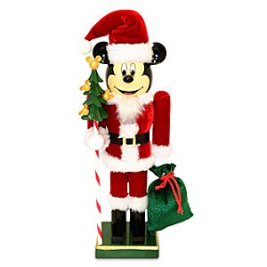 Mickey Mouse Nutcracker Figure