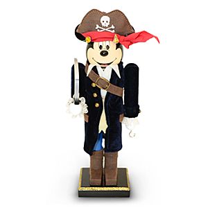 Mickey Mouse Nutcracker Figure