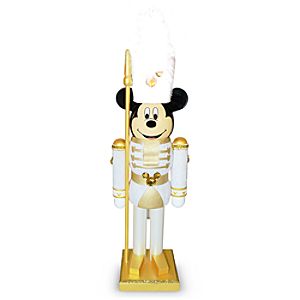 Mickey Mouse Nutcracker Figure
